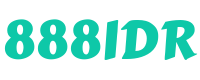 888IDR logo
